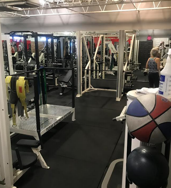 The Gym